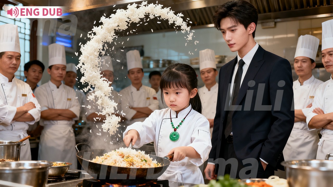 A 6-Year-Old Girl Outshines Master Chefs in Seconds: A Surprising Family Revelation