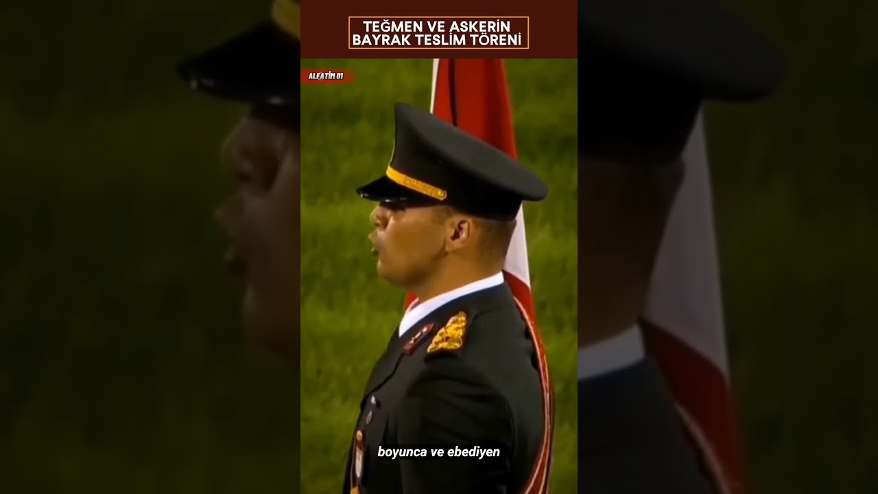 Teğmen ve Astsubayın Ses Gücü Karşılaştırması 🎙️