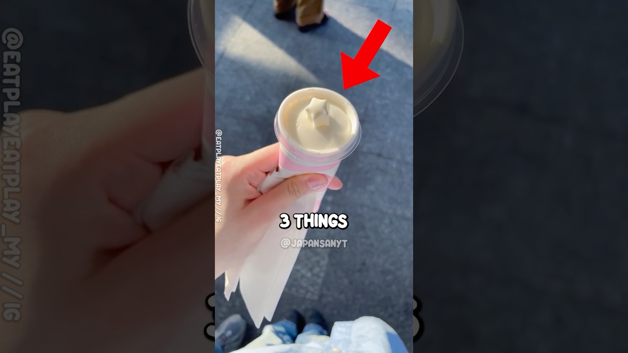 3 Things in Japan That Just Make Perfect Sense 🇯🇵