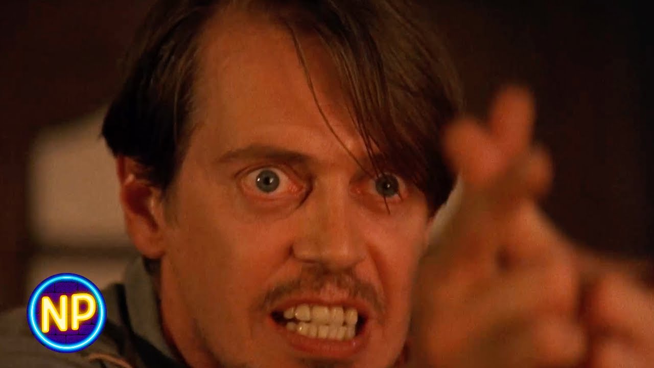 Steve Buscemi in Desperado (1995) Now Playing