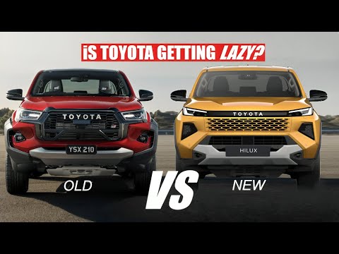 2026 Toyota HiLux vs 2025: What's New? 🚗