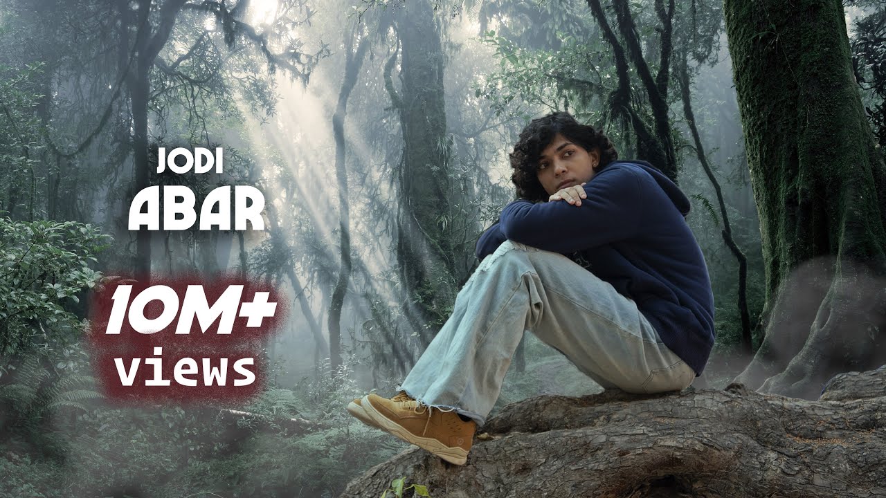 Jodi Abar đļ Official Music Video 2024 | Angel Noor - Bangla New Song