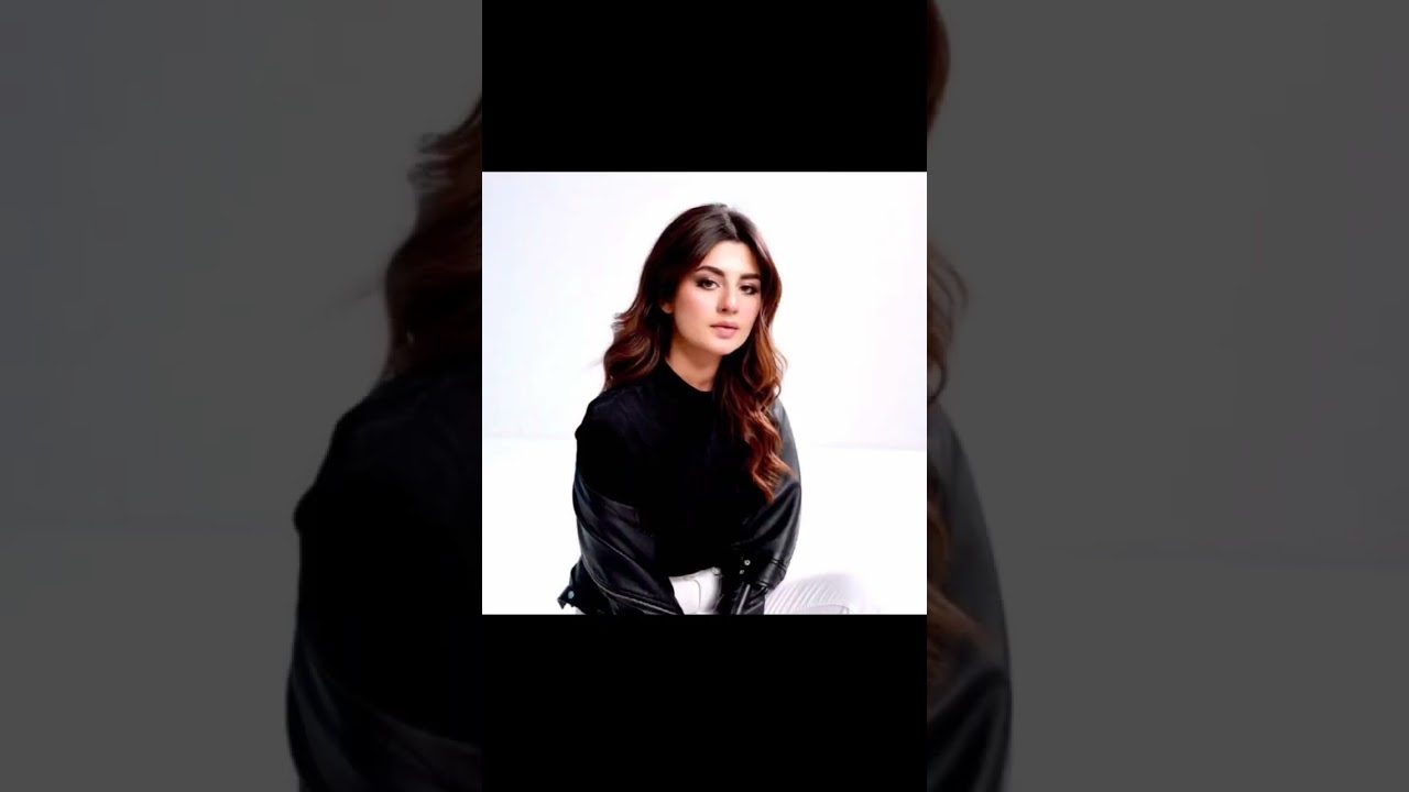 Stunning Photos of Pakistani Actress Maria Malik 🌟