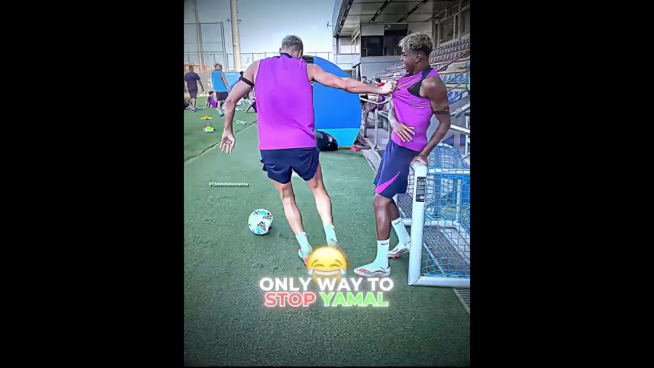 Lamine Yamal Outshines Gavi — But What Happens Next? ⚽