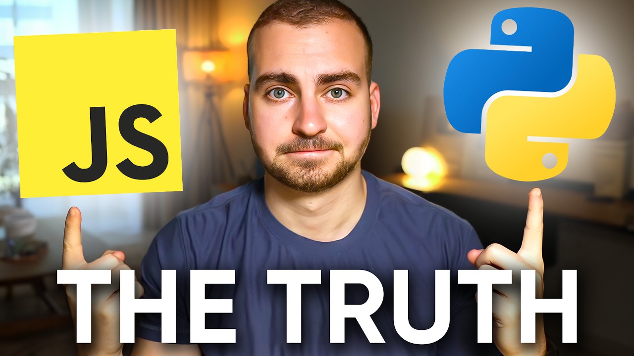 Python vs JavaScript: Which to Learn? 💻