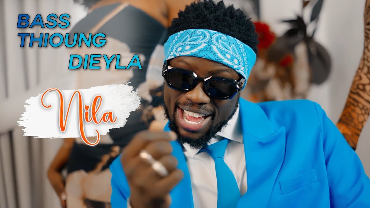 Bass Thioung & Dieyla - Nila (Official Clip) 🎶
