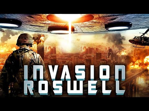Invasion Roswell | Full Movie | Sci-Fi Disaster Film