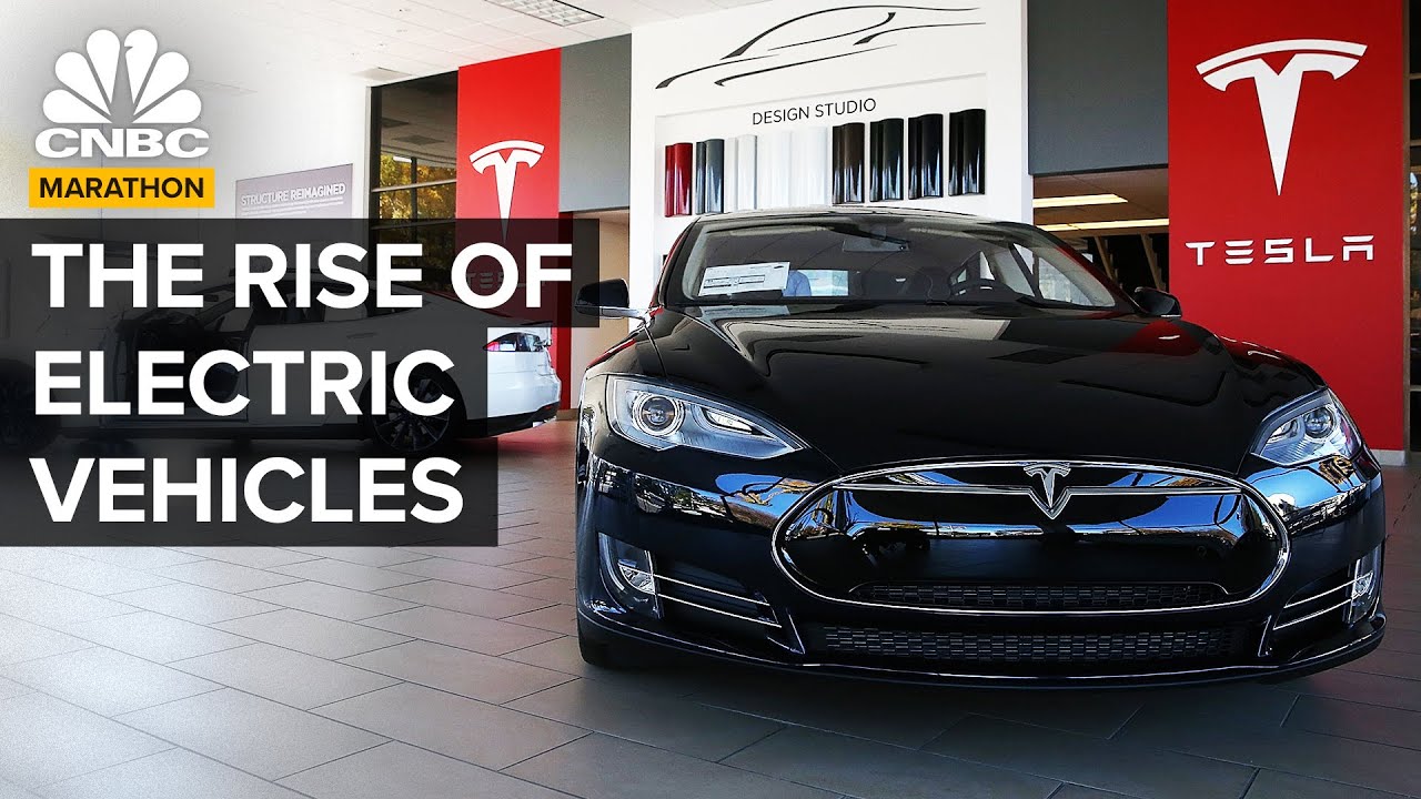 How Traditional Car Makers Are Accelerating Into Electric Vehicles ⚡