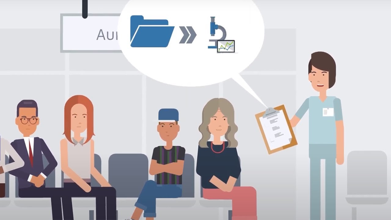 Erklärfilm: Die Patienteneinwilligung der Medizininformatik-Initiative des BMBF
