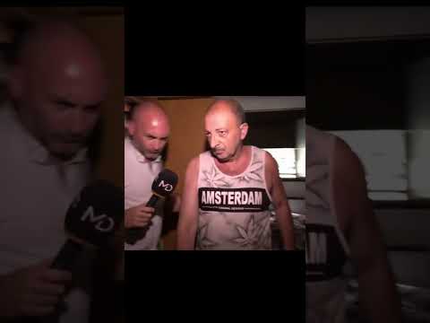 Paco Porras, una vida difícil que le ha llevado a ser inquiokupa en #vallecas