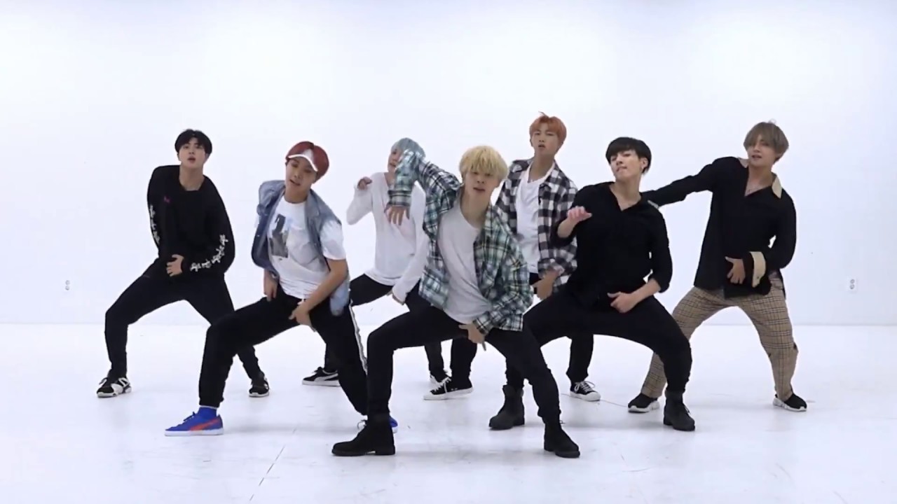BTS 'DNA' Mirrored Dance Practice 🎶 | Learn the Iconic Choreography
