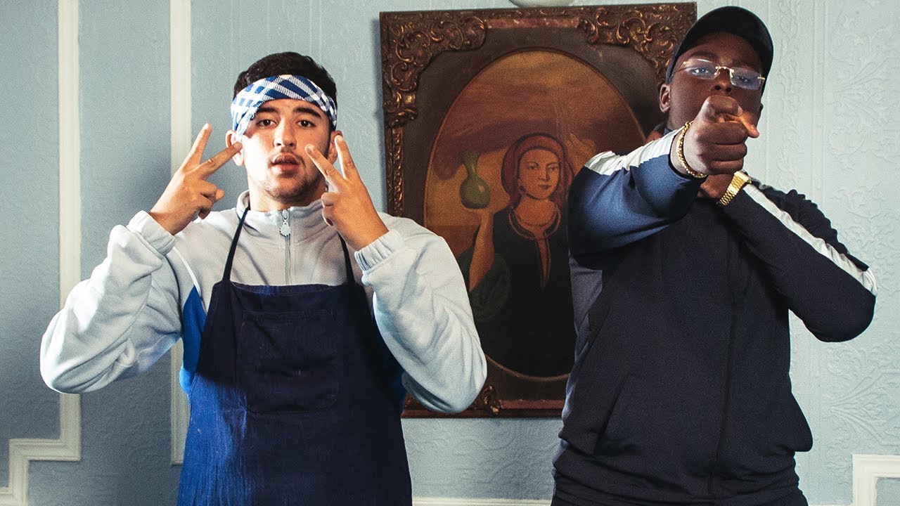 Brvmsoo - Na Mesa (Official Clip) & Mixtape 'Voilà'🔥