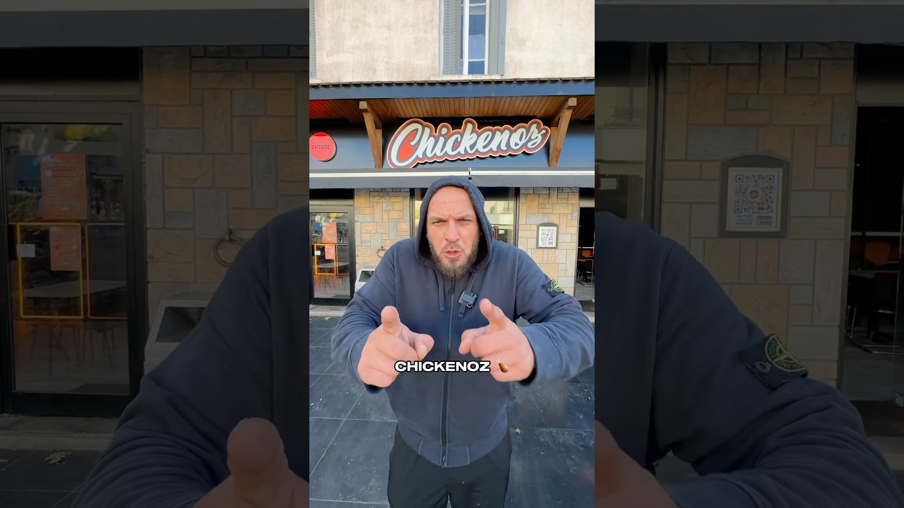 Quand Bassem Dîne à Lyon 🍽️