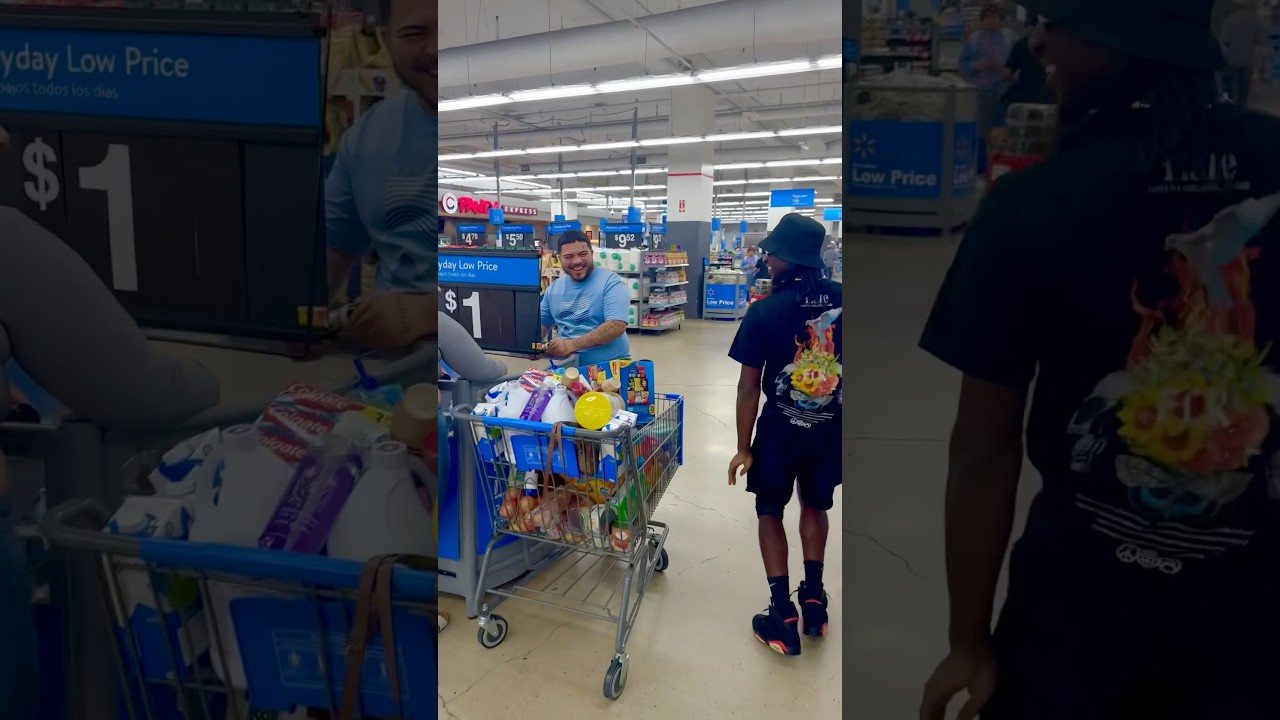 Walmart Vibes in San Juan 🇵🇷 Did They Pass? ✅