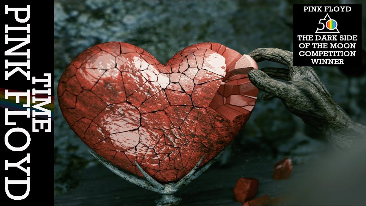 Pink Floyd - Time 50th Anniversary Winner 🎥