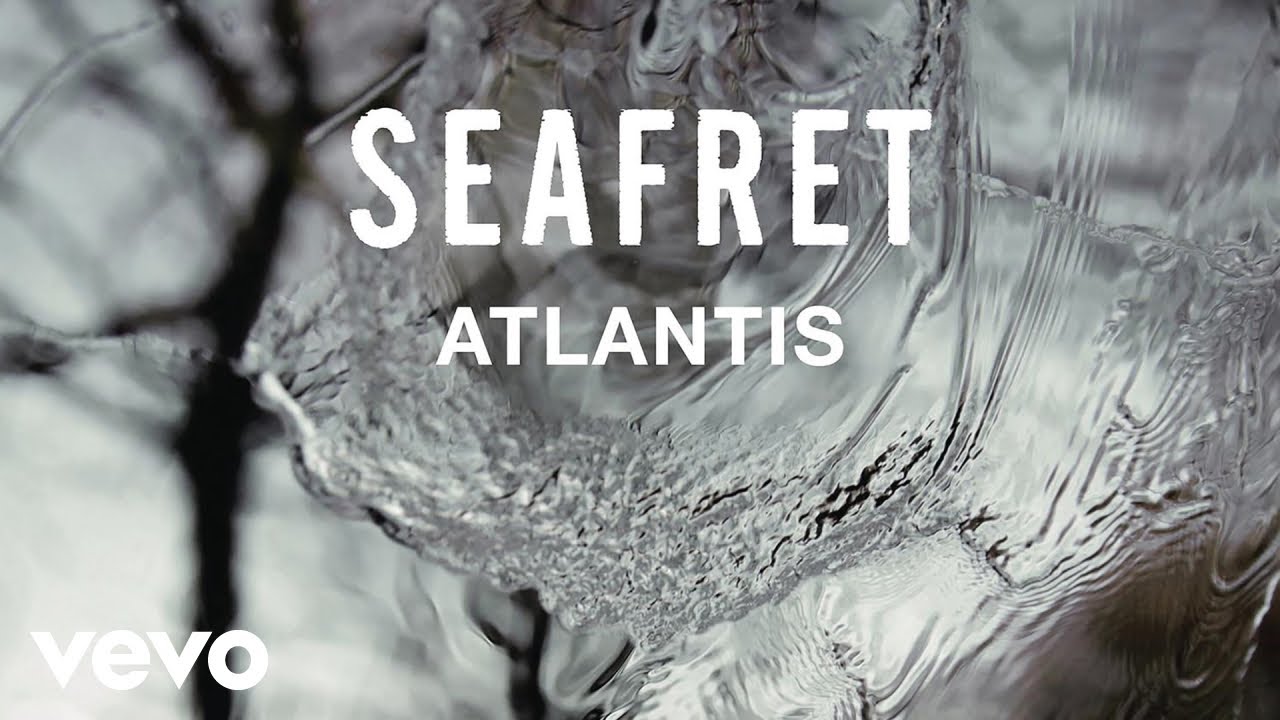 Seafret - Atlantis (Official Sped Up Version) 🎶