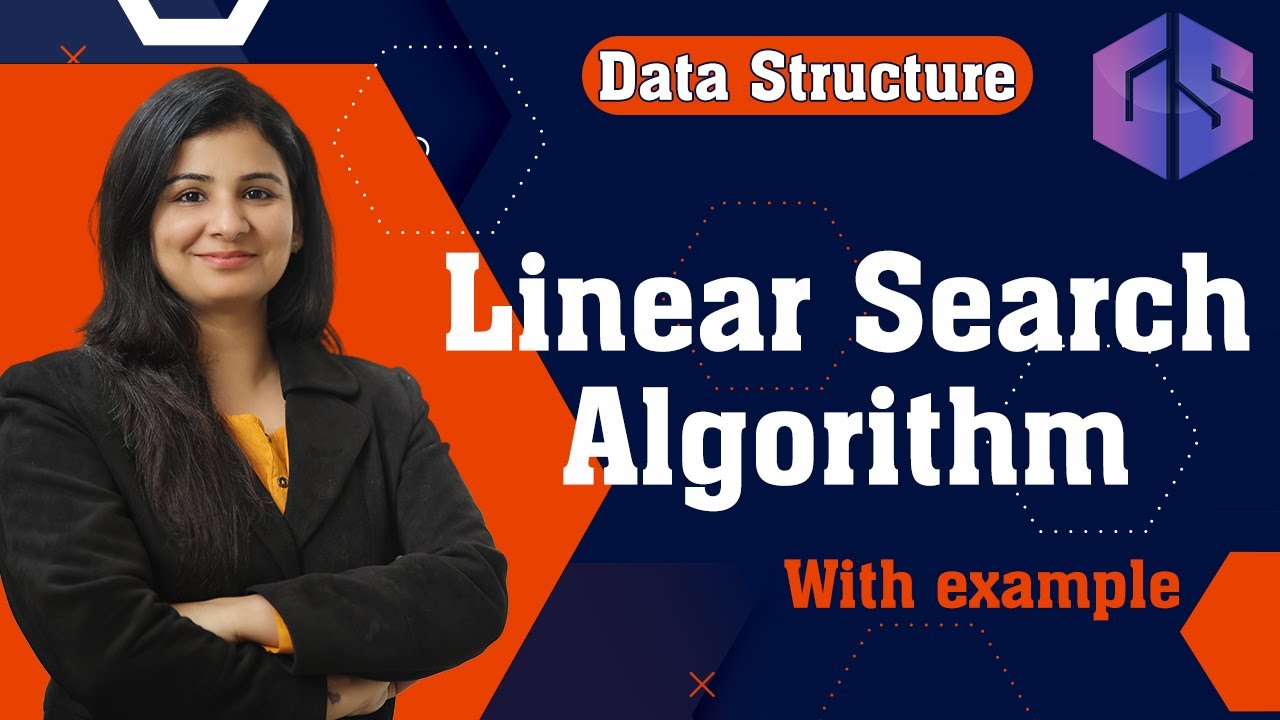 Lec-14: Linear Search in Data Structures by Naina Mam | Understanding Time Complexity