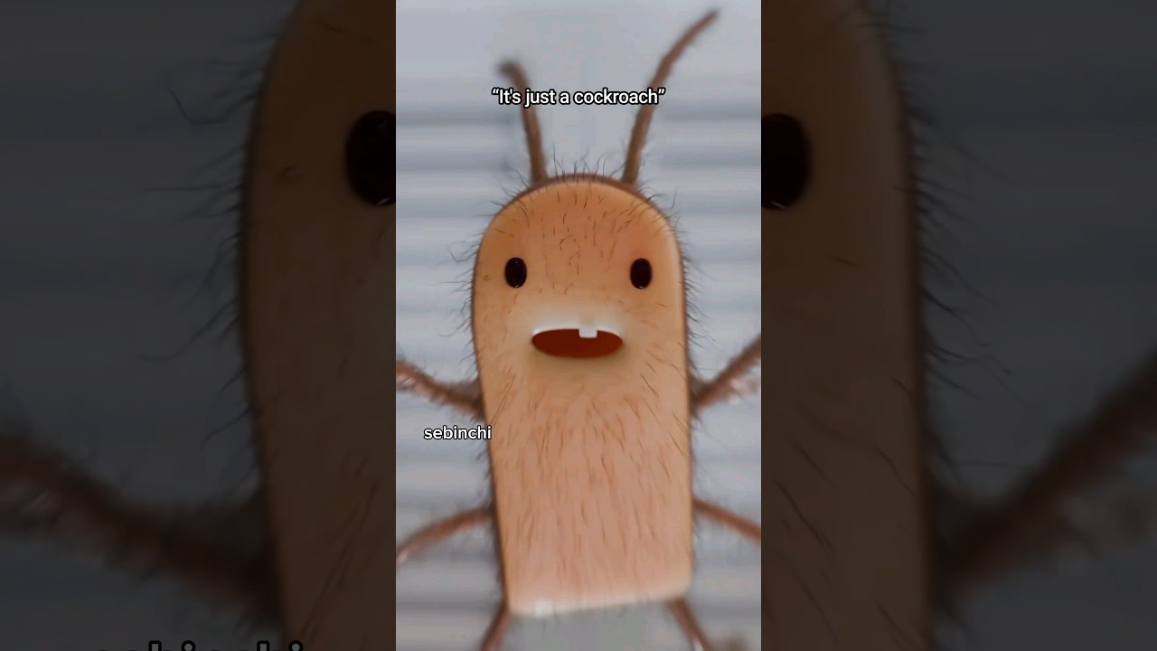 Hamam Böcekleri Sizi Seviyor mu? 🤔 Gerçekler Şaşırtıcı!