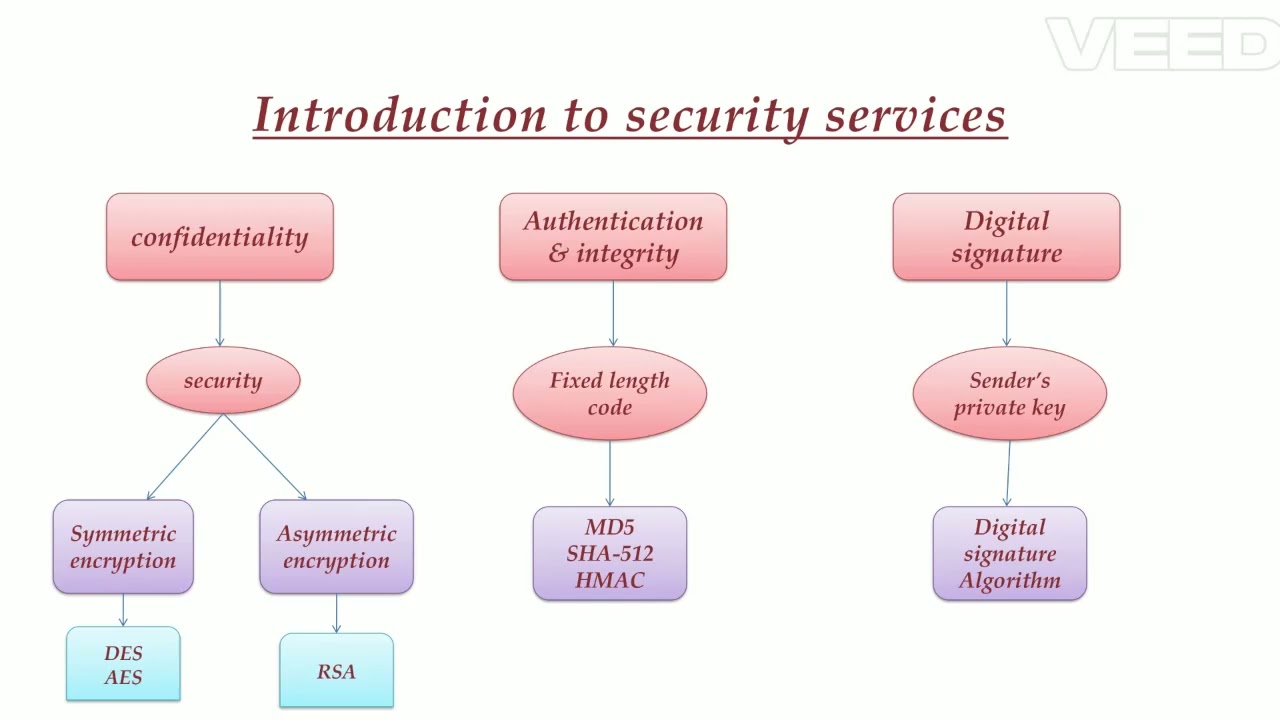Cryptography & Network Security Basics: Protect Your Data 🔐