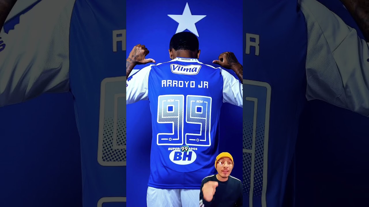 Kenny Arroyo: La Nueva Estrella del Cruzeiro 🇧🇷