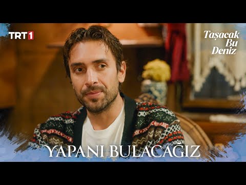 Adil, Eleni’yi denize atanı bulmaya yaklaşıyor - Taşacak Bu Deniz 4. Bölüm