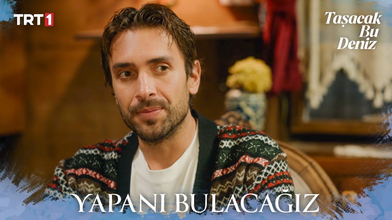 Adil Eleni’yi Denize Atan Kişiyi Bulmaya Çok Yaklaştı! | Taşacak Bu Deniz 4. Bölüm Özeti 🌊