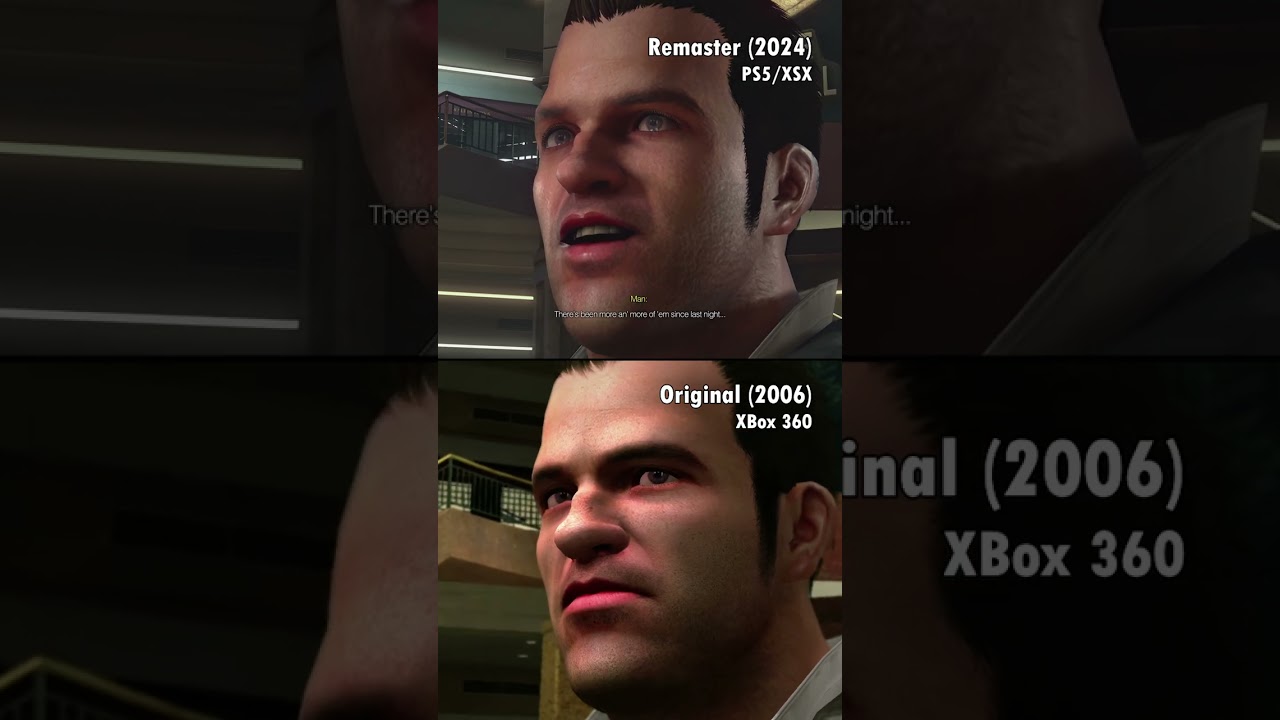 Dead Rising Original (2006) vs. Remaster (2024) 🎮