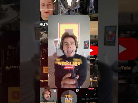 EDA AI is going viral - (comment feature only works on Instagram!!)