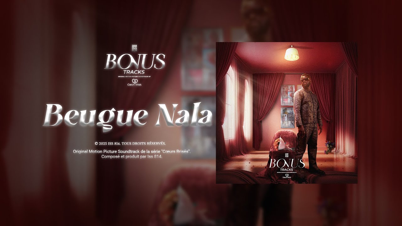 Iss 814 BEUGUE NALA by Iss 814 🎶 Lyrics Video