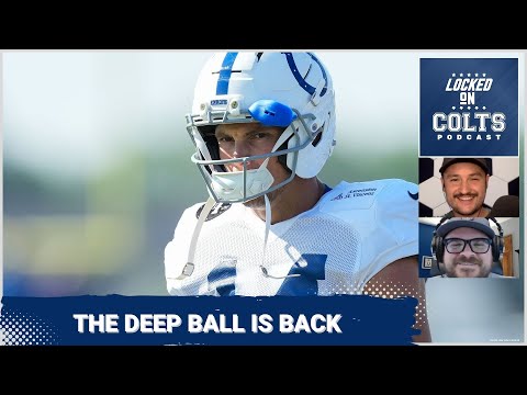 EXPLOSIVES: Indianapolis Colts Get Alec Pierce Back vs. Arizona Cardinals