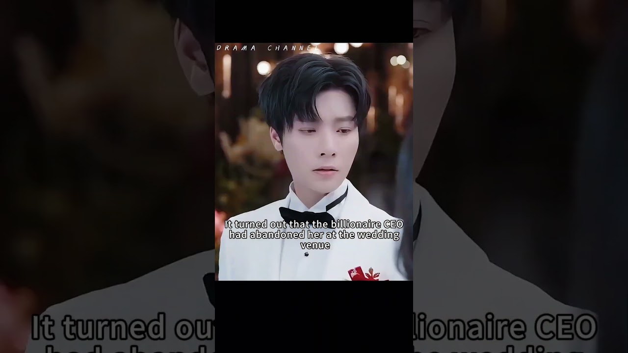 Fiancé Abandons Her at the Altar 💔 | Heartbreaking Short Drama