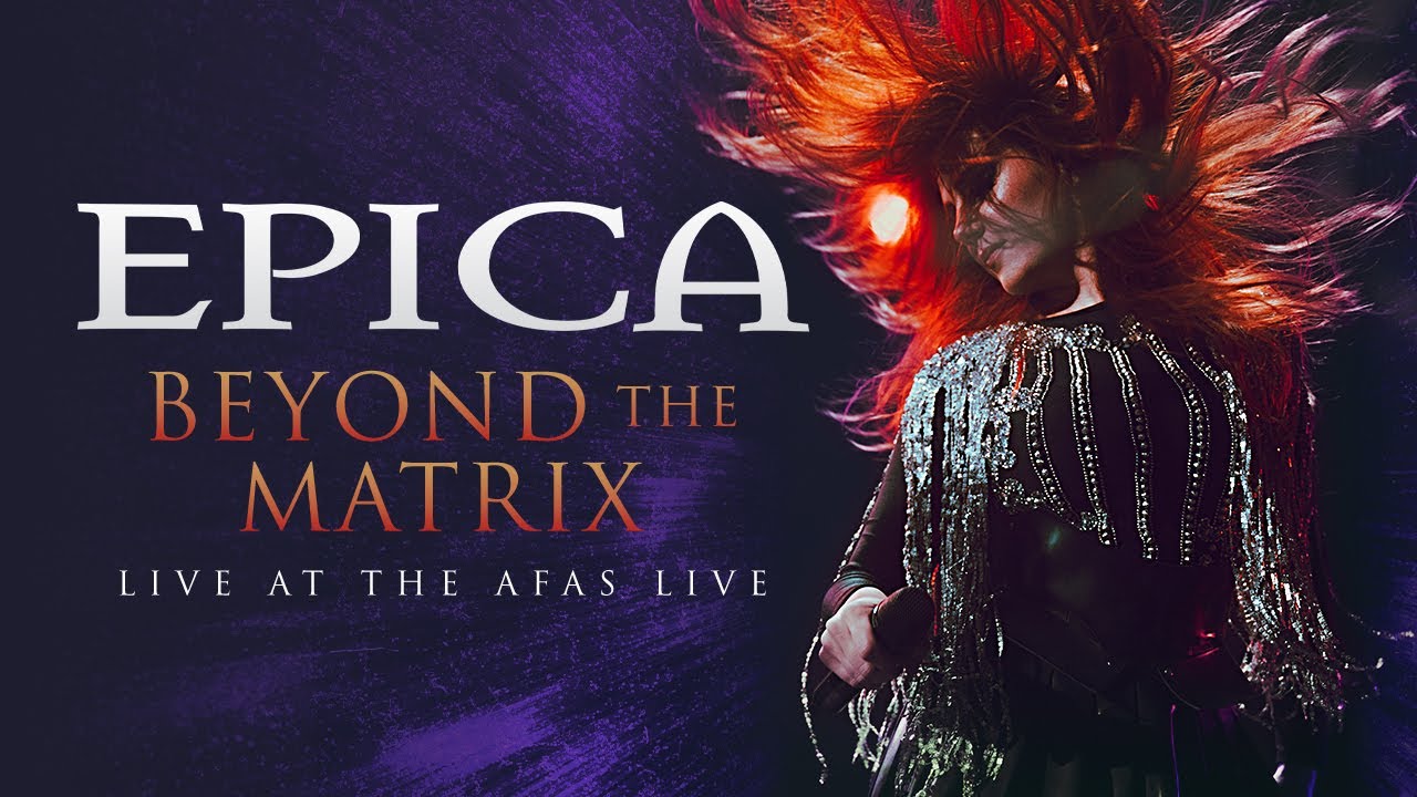 EPICA Live at AFAS: Beyond The Matrix 🎶