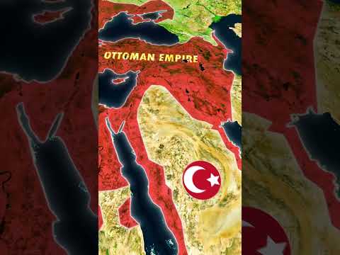 Why Was Saudi Arabia Never Colonized? #ytshorts #historygeography #geo