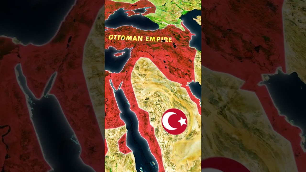 Why Saudi Arabia Remained Uncolonized 🌍 | Key Historical Secrets