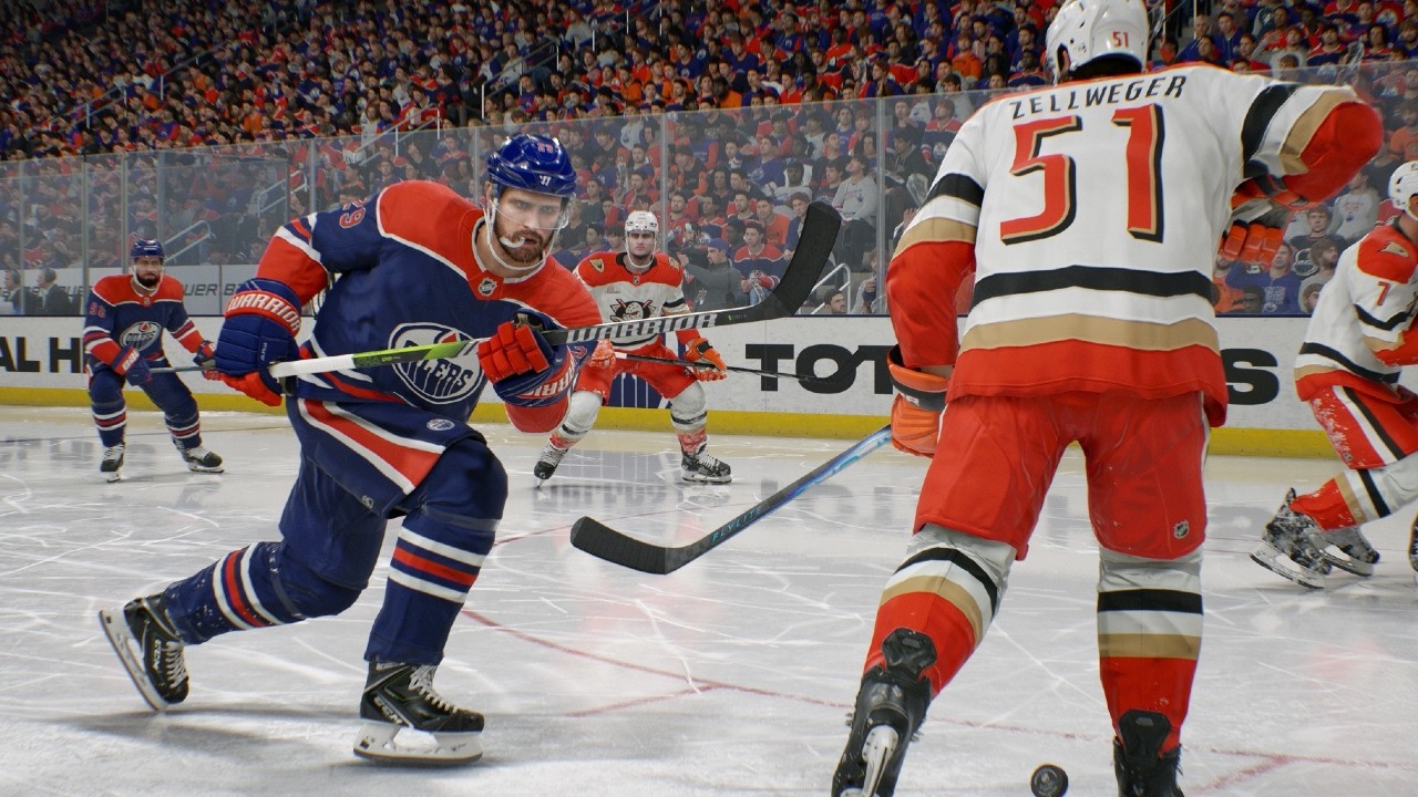 Oilers vs Ducks Game 1 NHL Playoffs 2026 Highlights 🏒