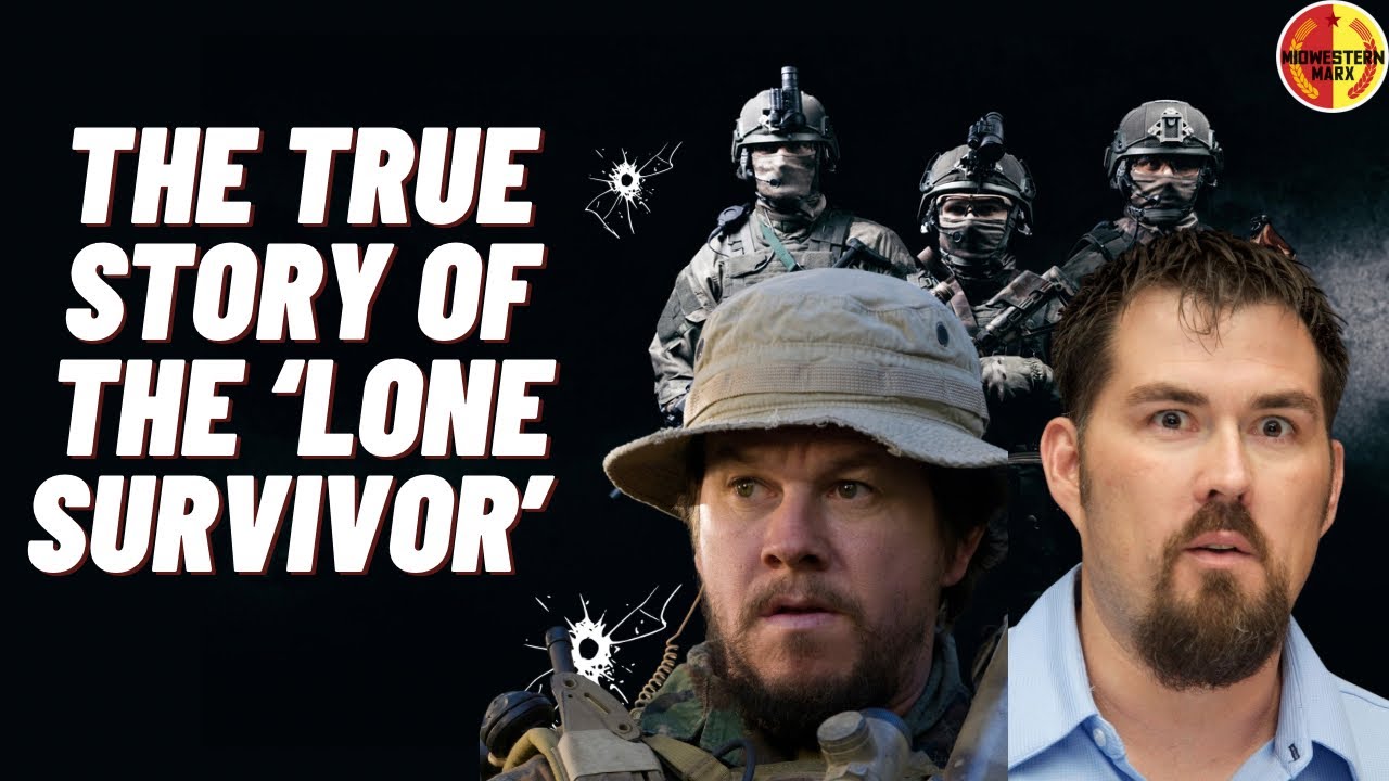 The Untold Truth Behind the 'Lone Survivor' 🪖