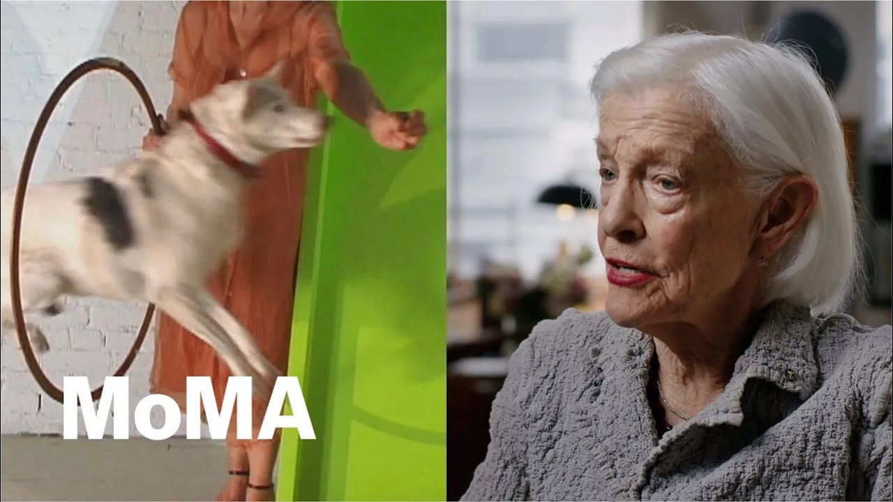 Explore Joan Jonas' SoHo Loft & Art World 🖼️