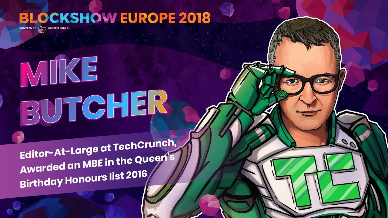 Mike Butcher Warns: Certain Cryptocurrencies Threaten Democratic Institutions π¨