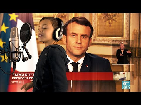 CORONA POISON - Zyad 6 ans (clip officiel)