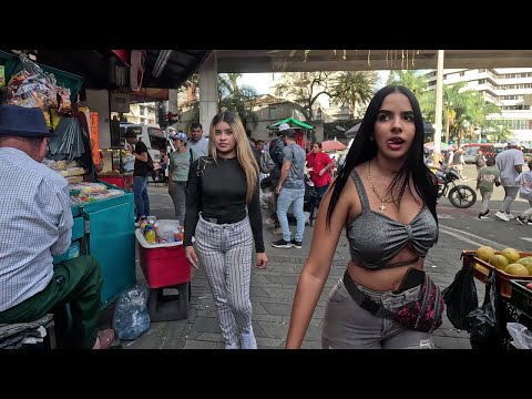 🇨🇴Life in Medellin Colombia - The Country of Extremely Beautiful Women