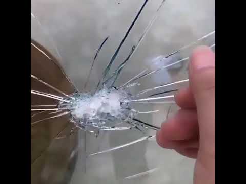 Break Glass Joint Elements | Amazing #Shorts