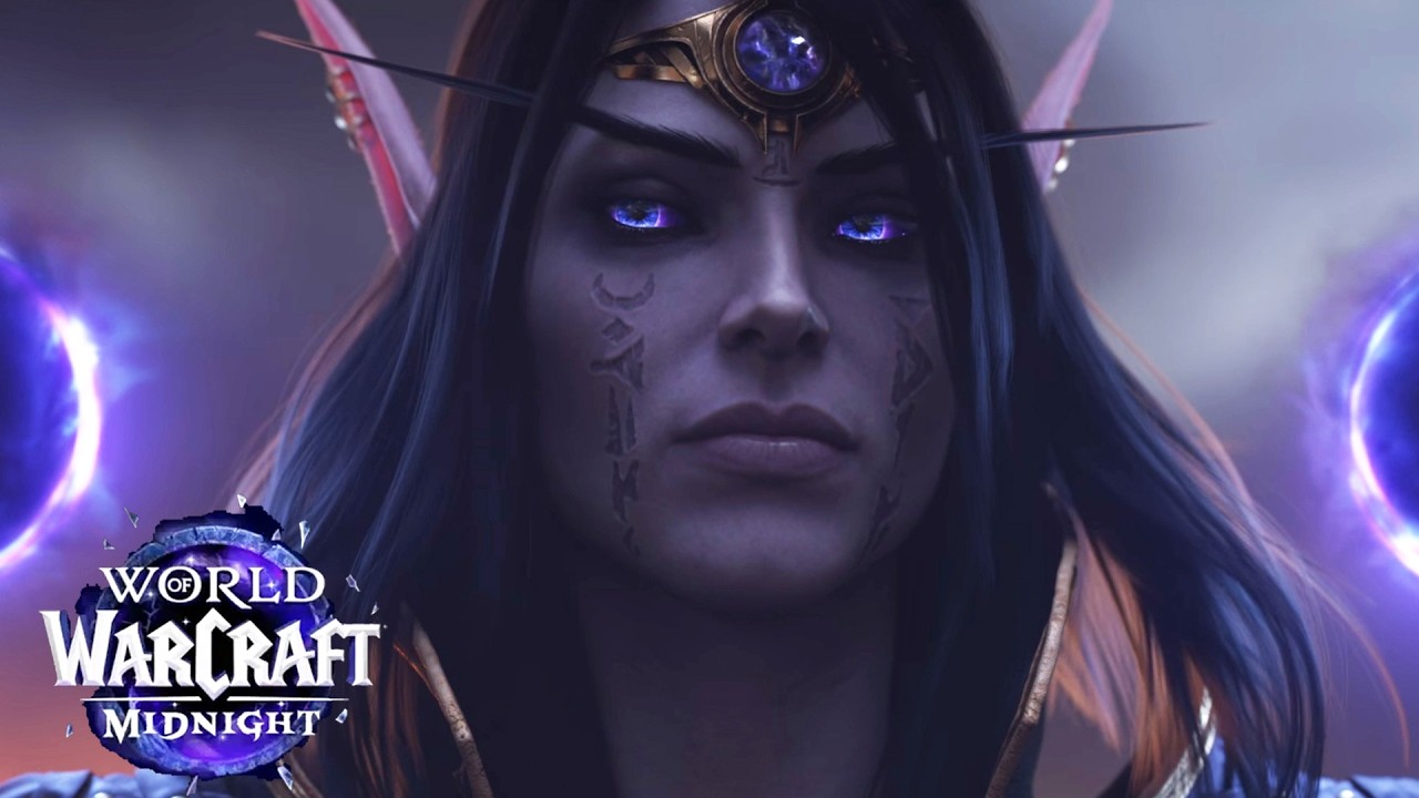 WoW Midnight Movie: All Cinematics & Campaigns 🎬