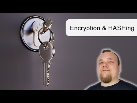 Encryption vs Hashing explained - with code examples