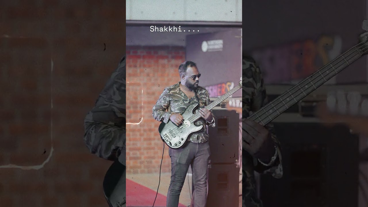 Shakkhi's Highway Concert 🎶