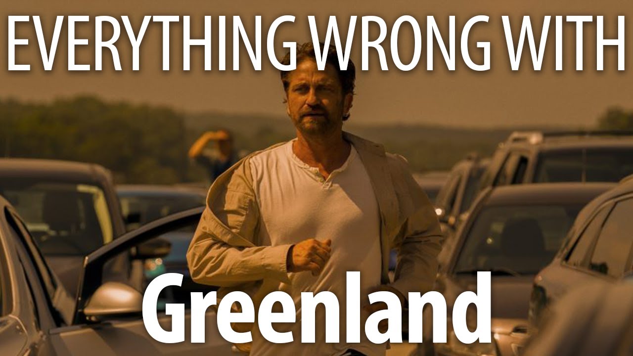 Greenland in 21 Minutes: What’s Really Wrong? 🌍