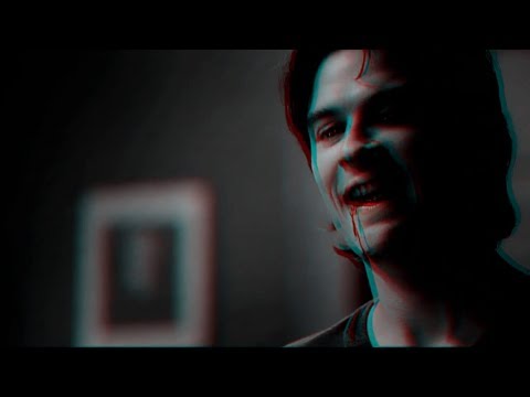 Damon Salvatore - Rockstar