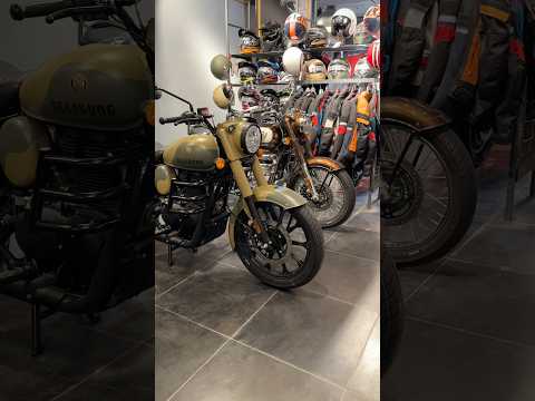 New Royal Enfield Classic 350 price Features colors detailed review #royalenfield #classic350