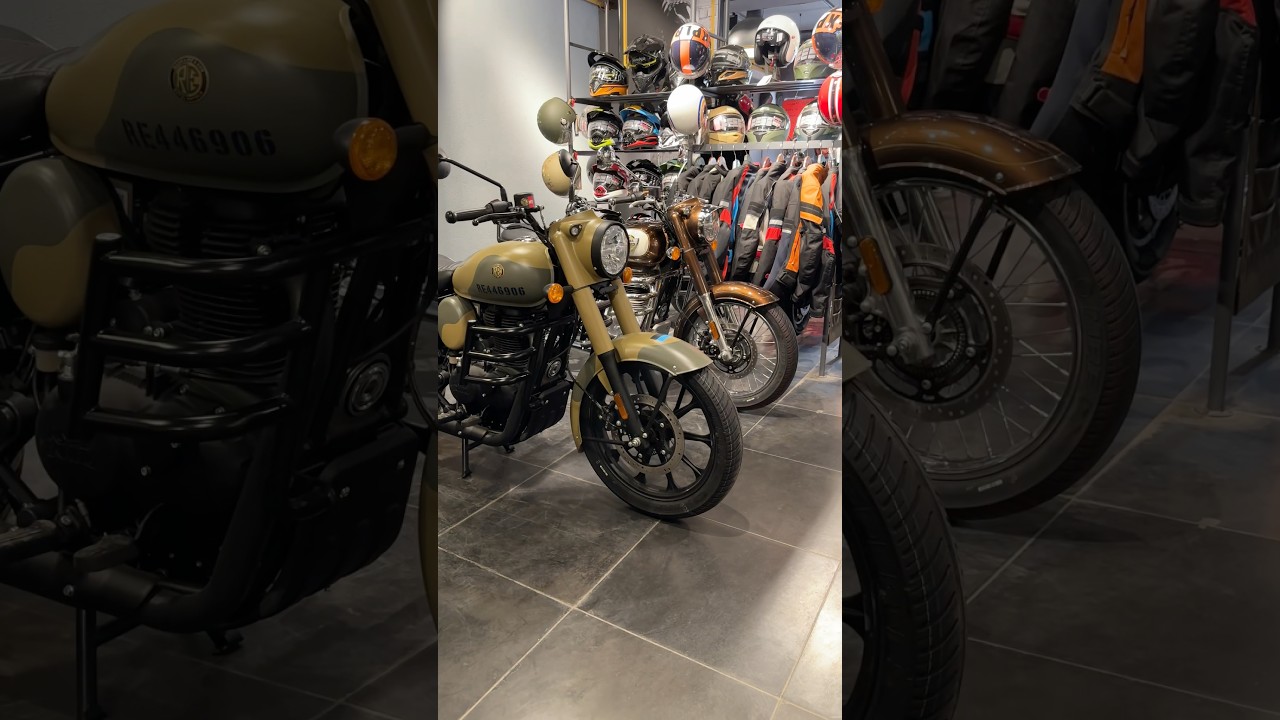 Royal Enfield Classic 350 2025 Review: Price, Features & Colors 🚗