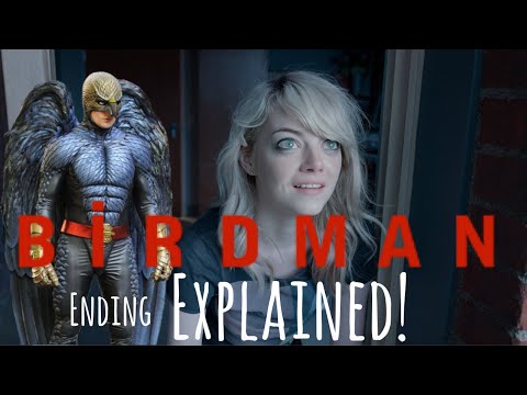 Birdman: Final Scene Explained!