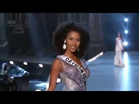 Miss Universe 2018 Gown Show π